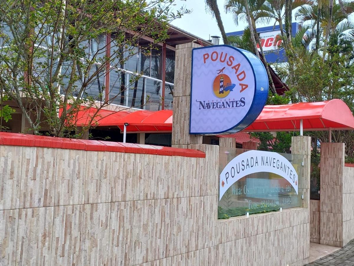 Pousada Navegantes Exterior photo