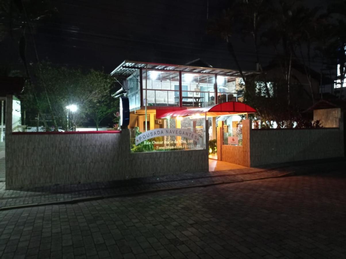 Pousada Navegantes Exterior photo